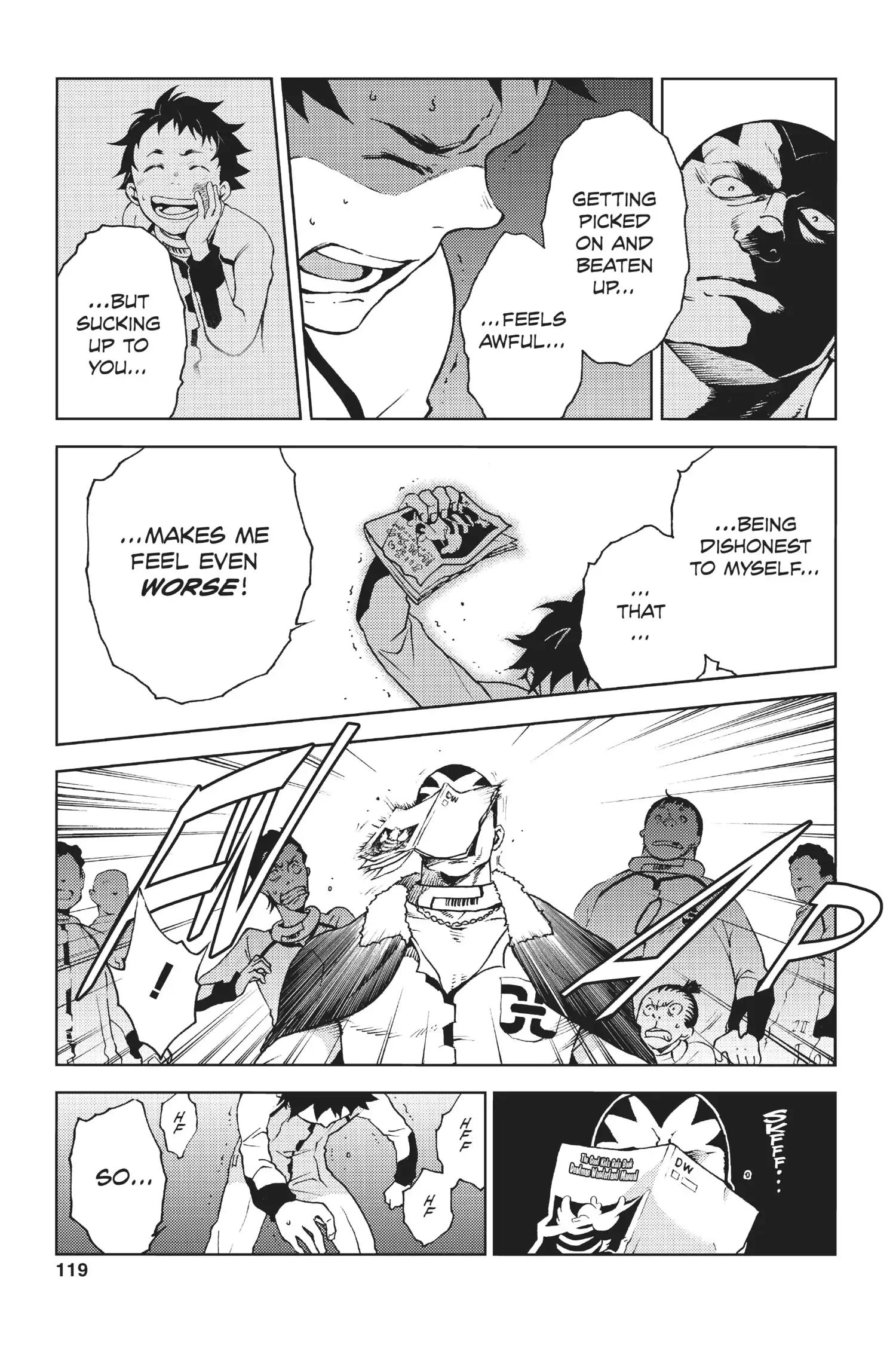 Deadman Wonderland Chapter 2 image 42